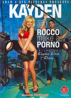 Póster de Kayden and Rocco Make a Porno