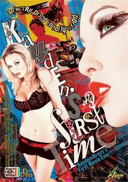 Póster de Kayden's First Time