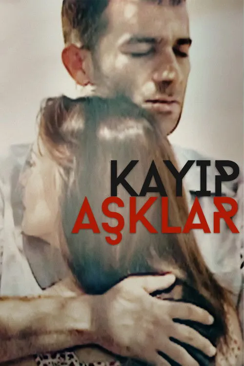 Póster de Kayıp Aşıklar