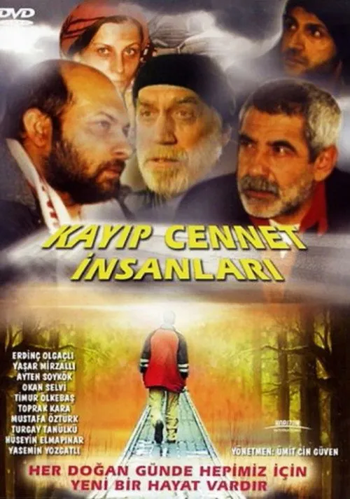 Toprak Kara interpreta a en Kayıp Cennet İnsanları