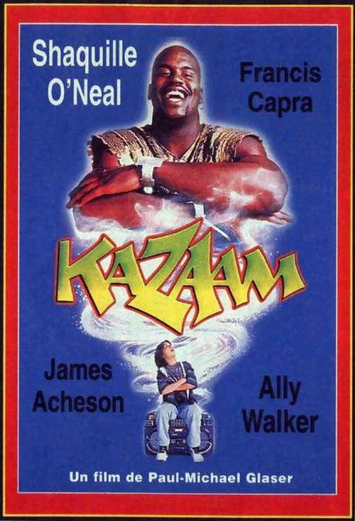 Póster de Kazaam