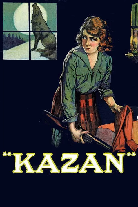 Portada de Kazan