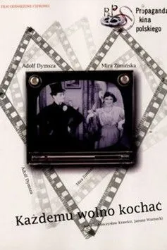 Józef Orwid interpreta a Wlasciciel kamienicy Pulweriusz Sagankiewicz en Każdemu wolno kochać