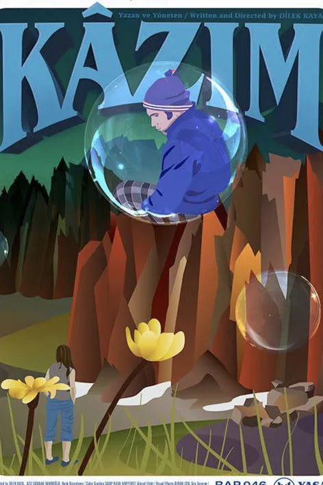 Dilek Kaya interpreta a en Kazım