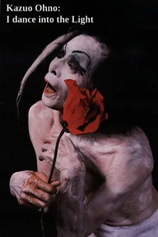 Póster de Kazuo Ohno: I Dance Into the Light