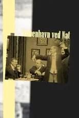 Mathilde Felumb Friis interpreta a Fru Rosa Blomberg en København ved Nat