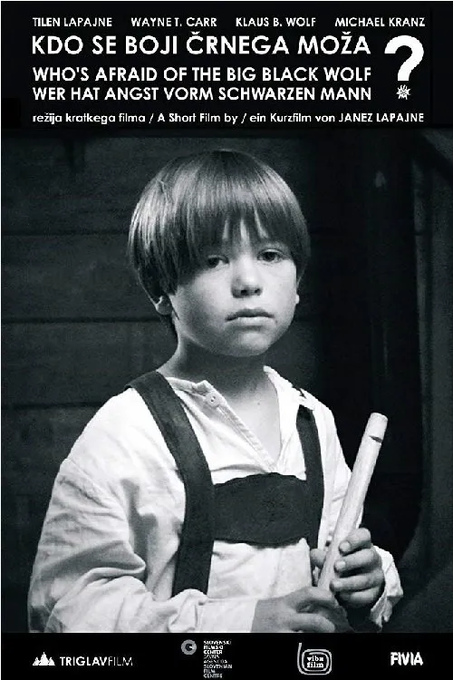 Wayne T. Carr interpreta a John en Kdo se boji črnega moža?