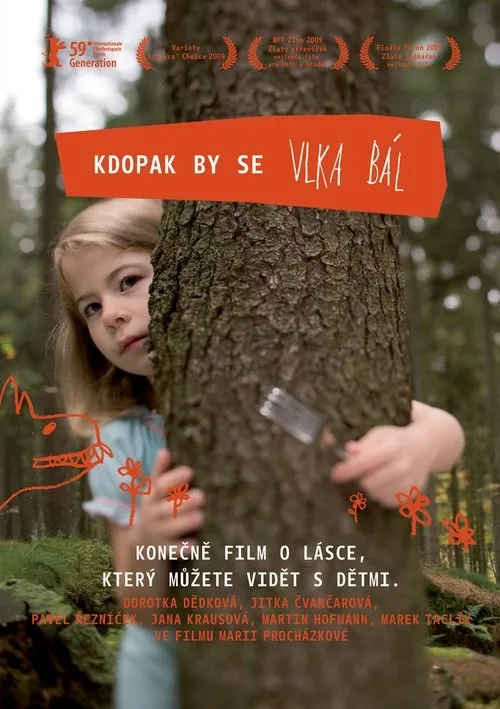 Póster de Kdopak by se vlka bál