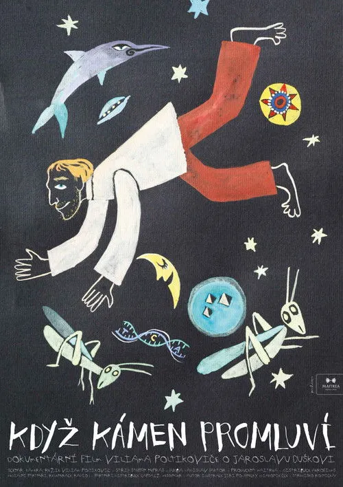 Ivana Uhlírová interpreta a Herself en Když kámen promluví