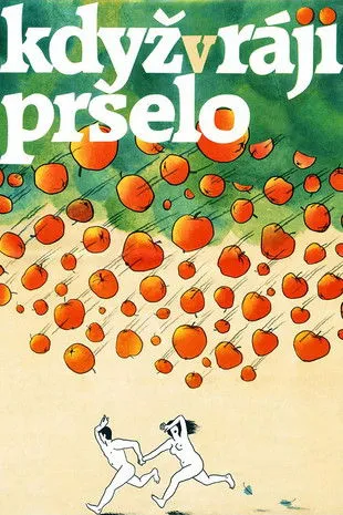 Roman Fišer interpreta a David en Když v ráji pršelo