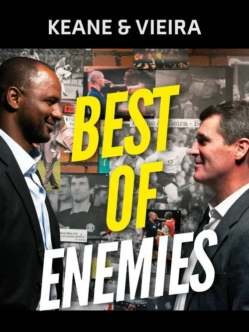 Roy Keane interpreta a Self en Keane & Vieira: Best of Enemies