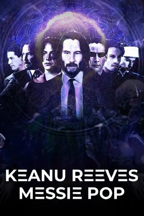 Portada de Keanu Reeves, mesías pop