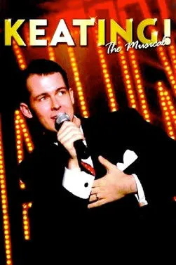 Póster de Keating! The Musical