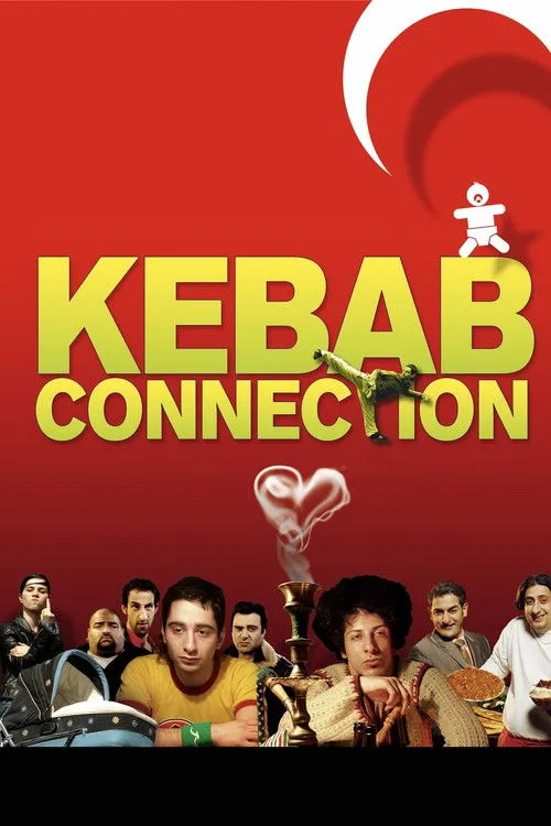 Póster de Kebab Connection