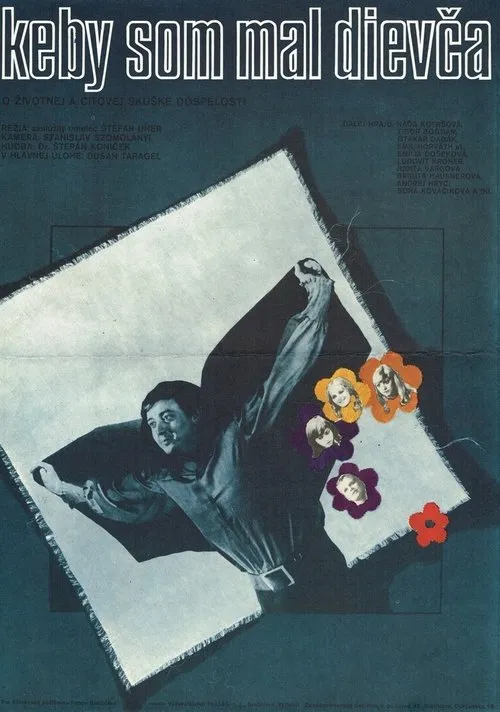 Ján Zachar interpreta a Klofaj en Keby som mal dievča