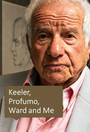 Póster de Keeler, Profumo, Ward and Me
