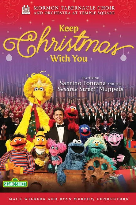 Póster de Keep Christmas With You
