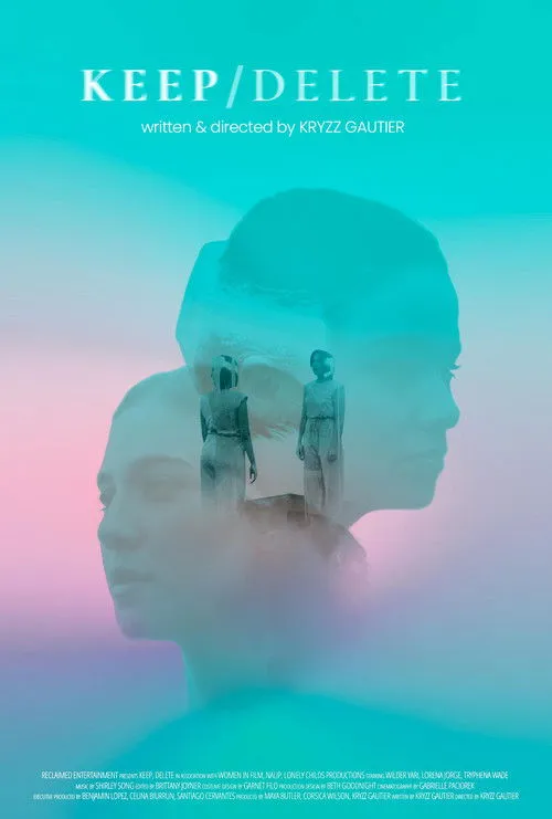 Lorena Jorge interpreta a Kaari en Keep/Delete