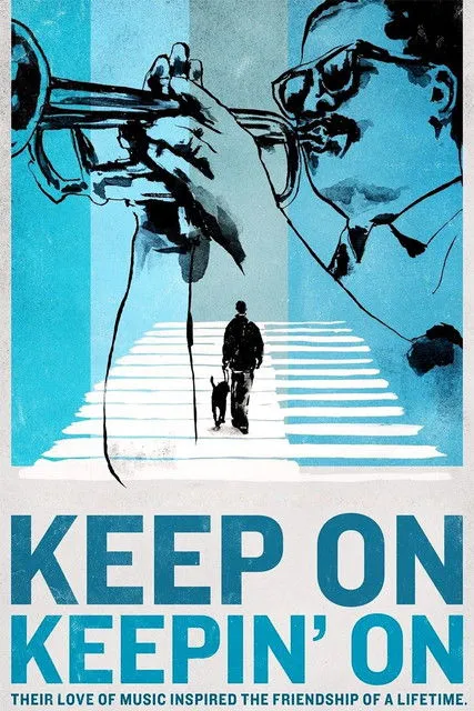 Póster de Keep On Keepin’ On