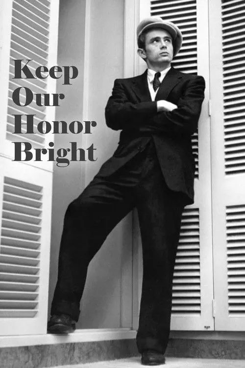 Richard Bishop interpreta a Mr. Baldwin en Keep Our Honor Bright