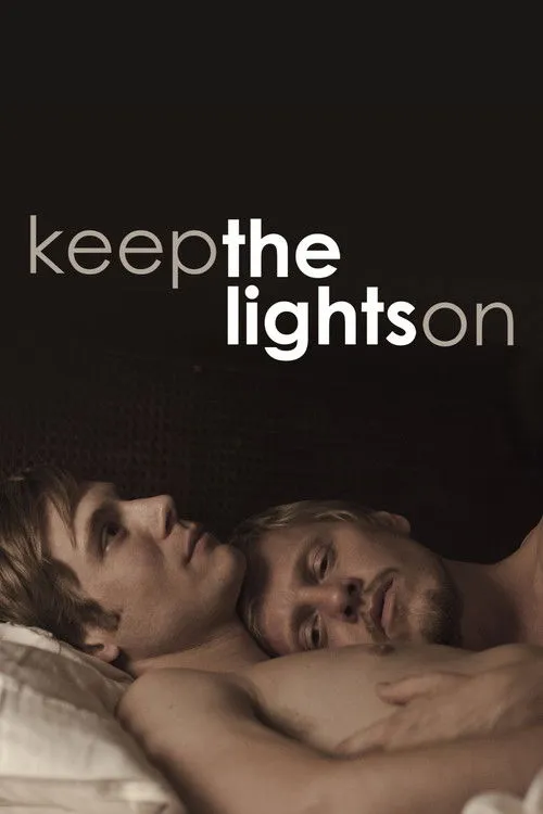 Póster de Keep the Lights On