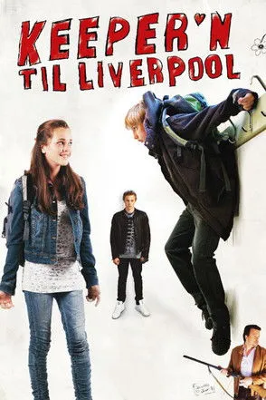 Póster de Keeper'n til Liverpool
