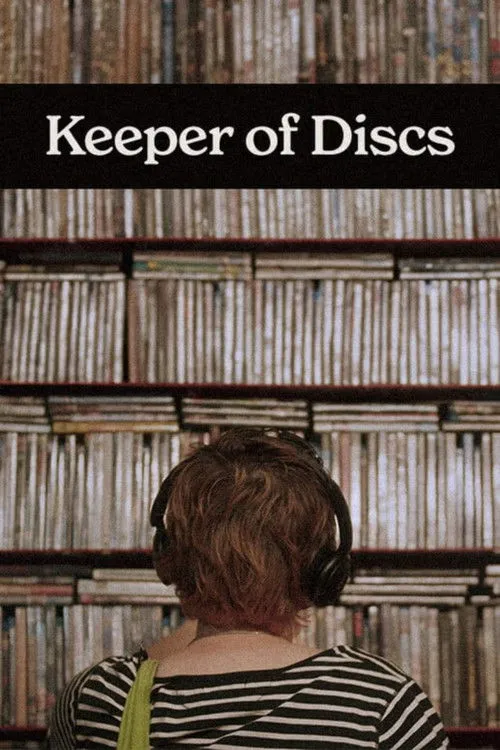 Dennis Brewer interpreta a en Keeper of Discs