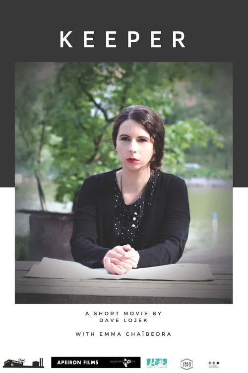 Syd Brisbane interpreta a Homeless Man en Keeper