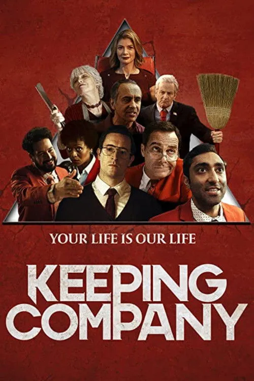 Póster de Keeping Company
