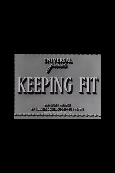 Póster de la película Keeping Fit