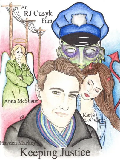 Póster de Keeping Justice