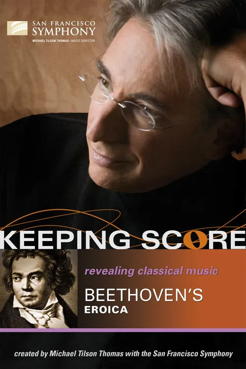 Michael Tilson Thomas interpreta a en Keeping Score: Beethoven's Eroica