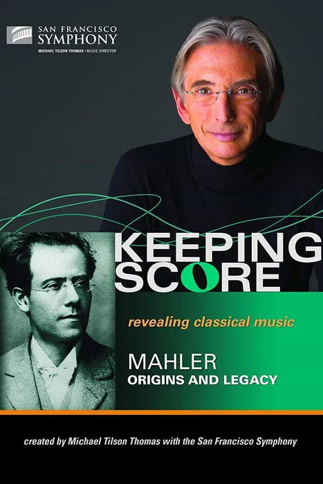 Michael Tilson Thomas interpreta a Conductor en Keeping Score - Mahler Origins and Legacy