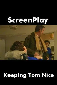 John Alderton interpreta a Doug en Keeping Tom Nice