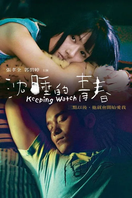 Póster de Keeping Watch