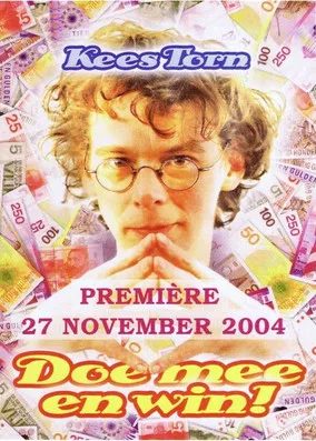 Póster de Kees Torn: Doe Mee en Win