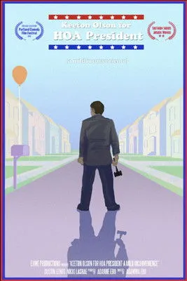 Glenn H. Allen interpreta a Duane en Keeton Olson For HOA President: A Mild Inconvenience