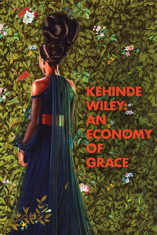 Kehinde Wiley interpreta a Self en Kehinde Wiley: An Economy of Grace