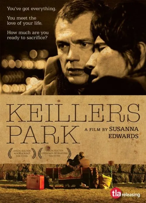 Póster de Keillers park