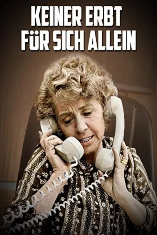 Manfred Schermutzki interpreta a Kriminalbeamter Cole en Keiner erbt für sich allein