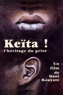 Póster de Keïta! L'héritage du griot