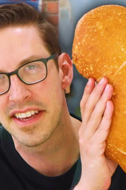 Keith Habersberger interpreta a Self en Keith Eats Everything At Disney’s California Adventure