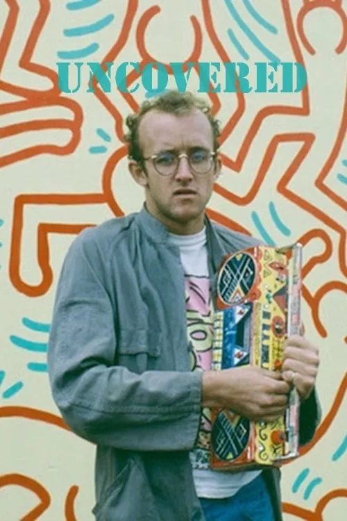 Keith Haring interpreta a Himself en Keith Haring Uncovered