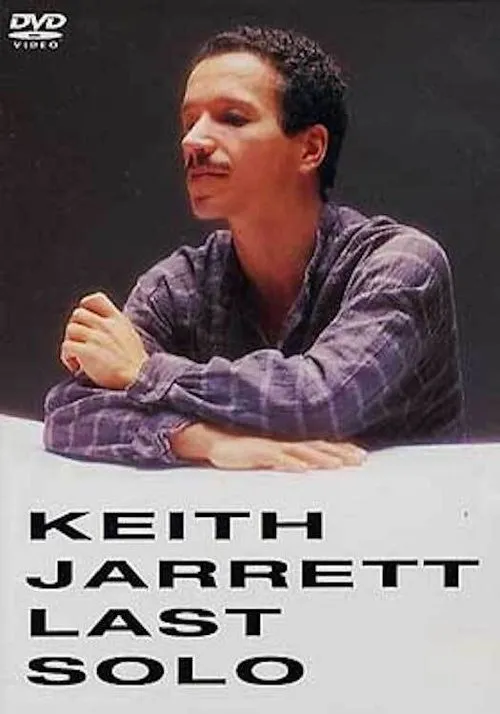 Keith Jarrett interpreta a Himself en Keith Jarrett  Last Solo