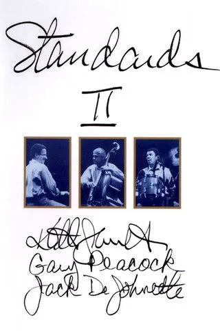 Keith Jarrett interpreta a Piano en Keith Jarrett: Standards II