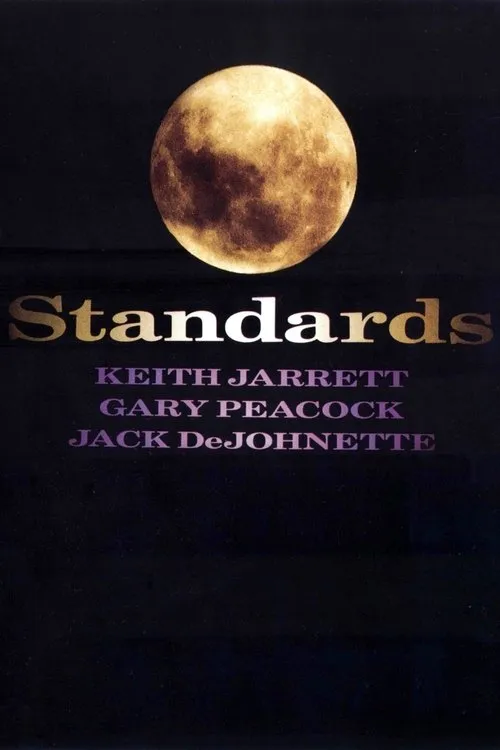 Keith Jarrett interpreta a en Keith Jarrett: Standards