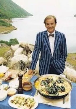 Póster de Keith Meets Keith