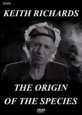 Keith Richards interpreta a en Keith Richards - The Origin of the Species