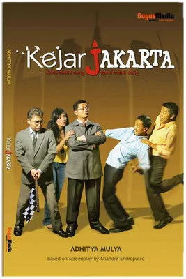 Póster de Kejar Jakarta
