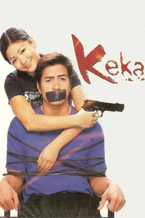 Póster de Keka